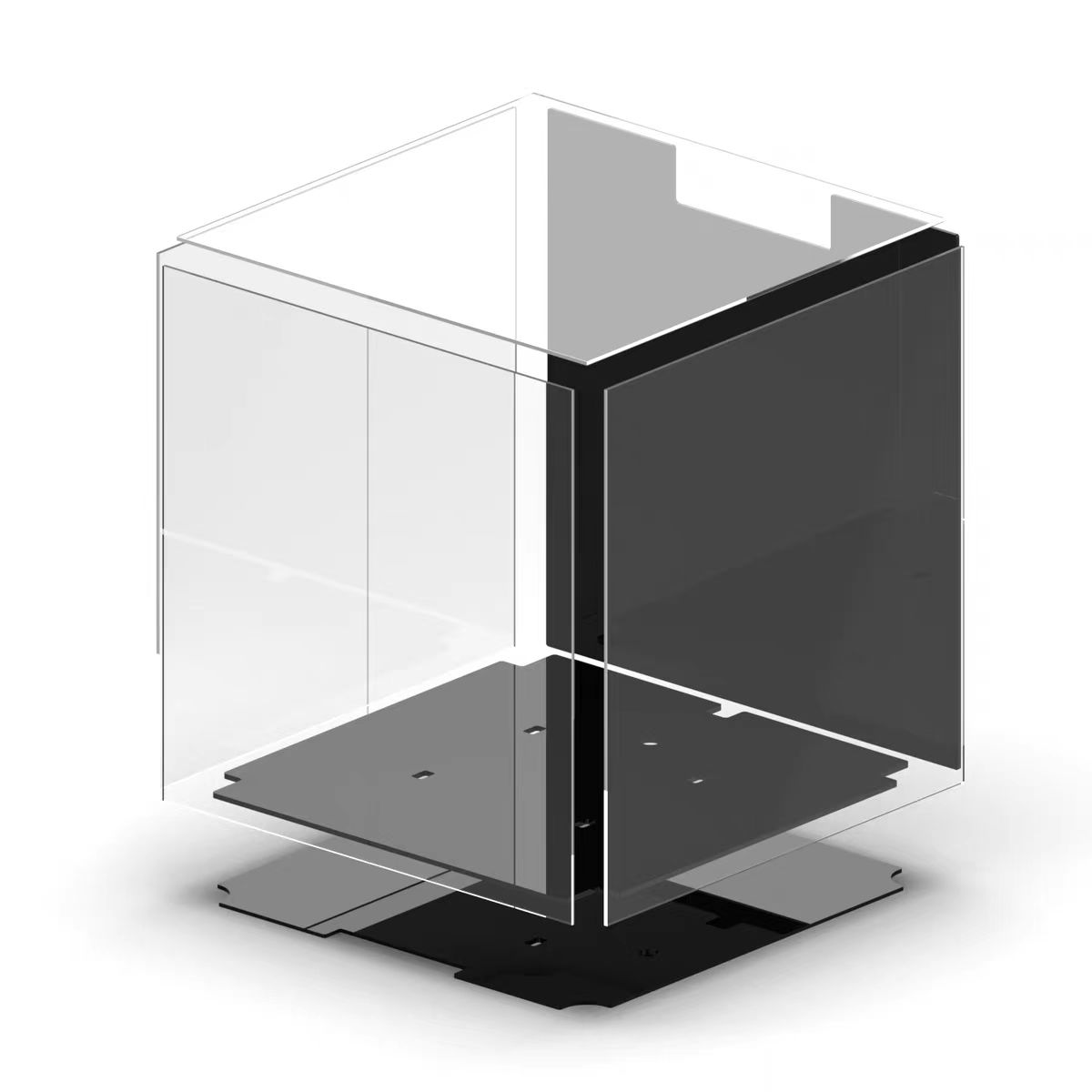 3D Printing Housing - 1 Satz 250/300/350mm Voron 2,4 Panel