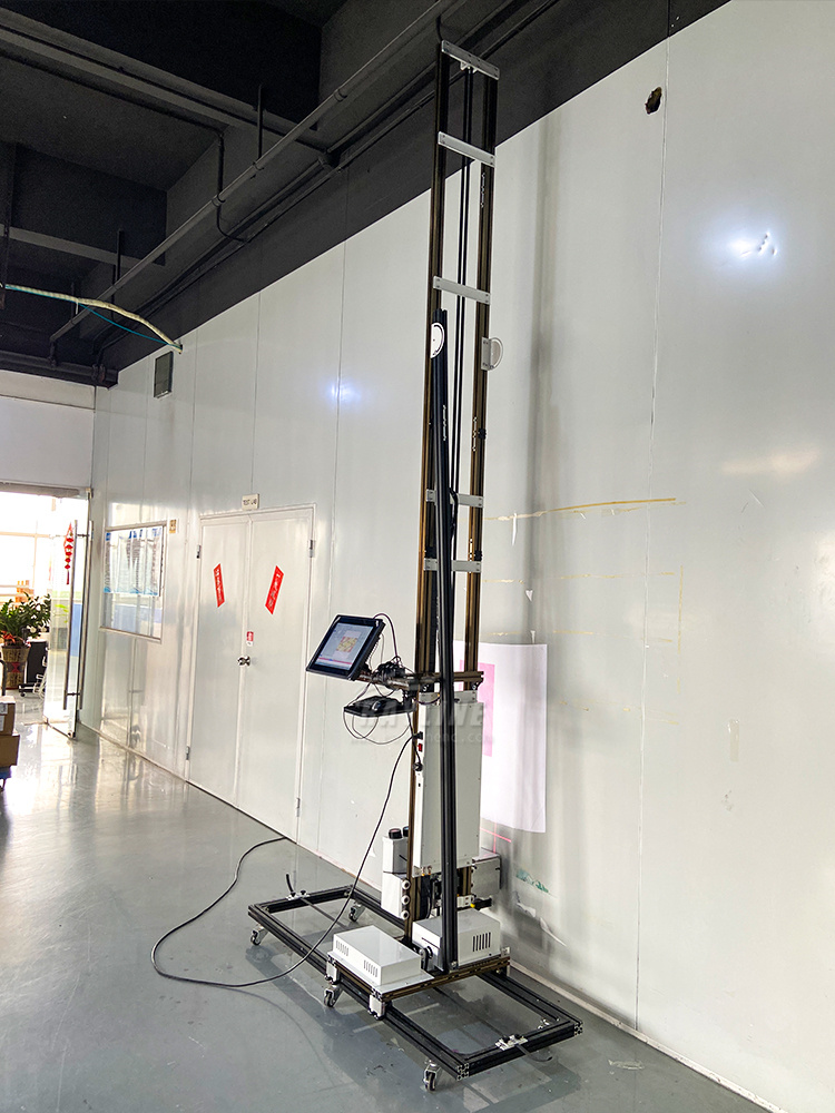 3D Printing Industrial - Industrieller Direktwand-Tintenstrahldrucker, Großformat-UV-5D-3D-Boden- und Wandfliesen-Druckmaschine zu