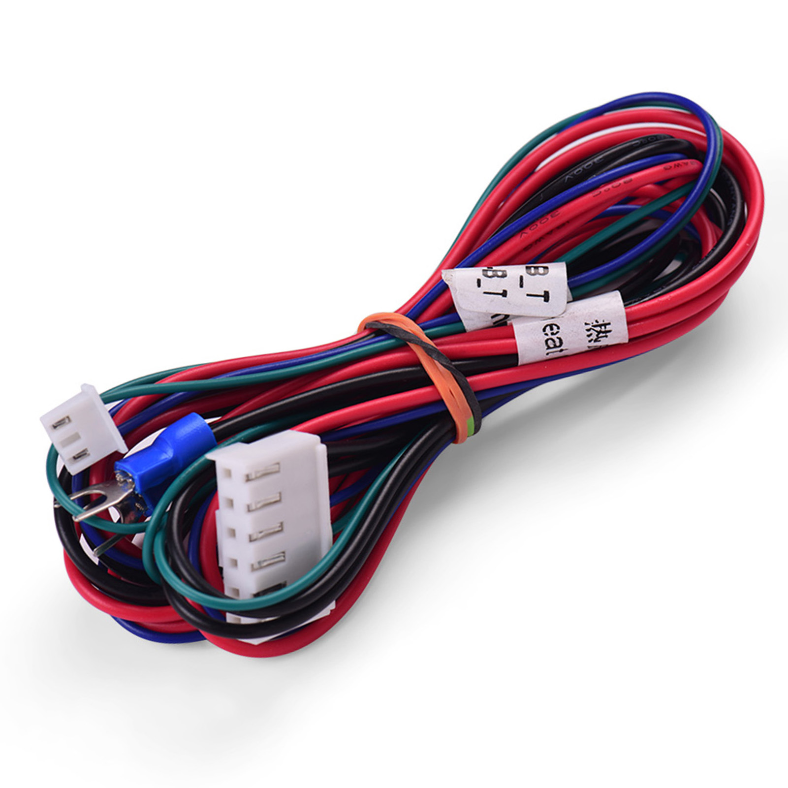 3D Printing Industrial - Anet 18AWG Upgrade beheiztes Bettkabel Hot