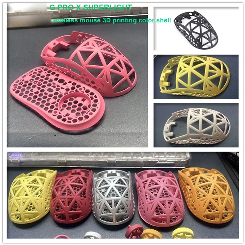 3D Printing Housing - Kompatibel mit G PRO X SUPERLIGHT