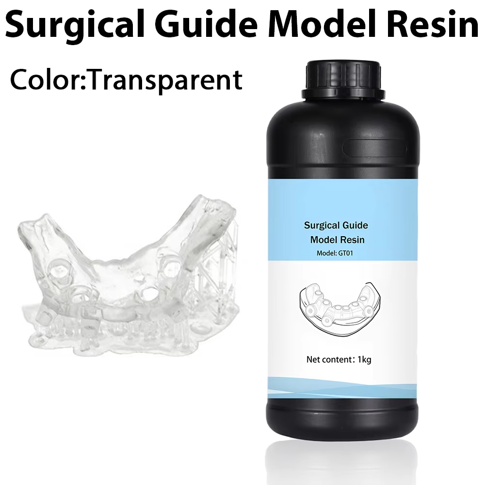 3D Printing Orthodontics - Dental 3D-Druckerharz Flüssig Hochpräzise & Biokompatibel