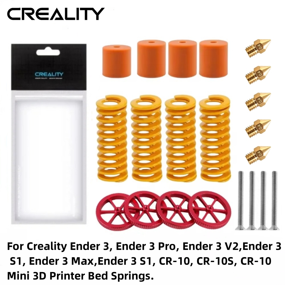 Ender 3 Upgrade Kit - Offizielles Creality Ender 3 Pro Springs