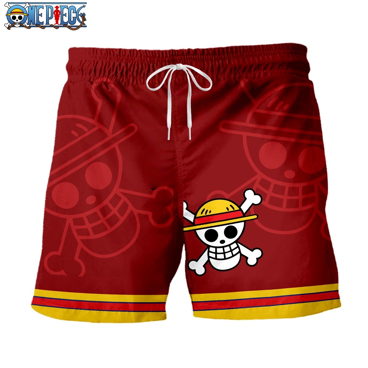 3D Printing Luffy - 2026 Sommer One Piece Luffy Retro