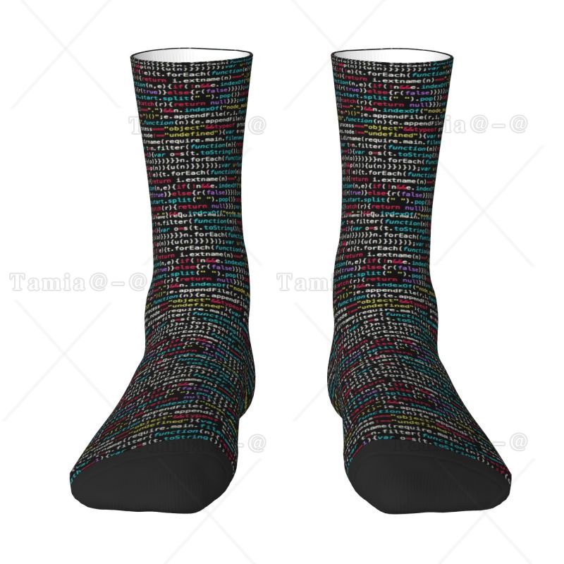 3D Printing Nerd - Nette Codierung Programmierer Nerd Socken Männer