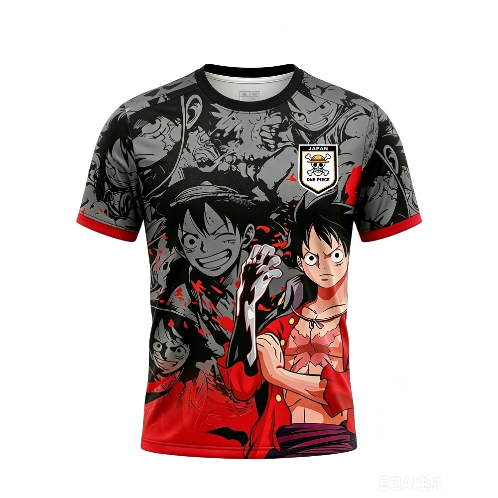 3D Printing Luffy - One Piece Luffy Zoro Japanisches Anime