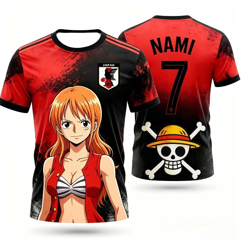 3D Printing Luffy - Bandai One Piece Luffy, Nami und