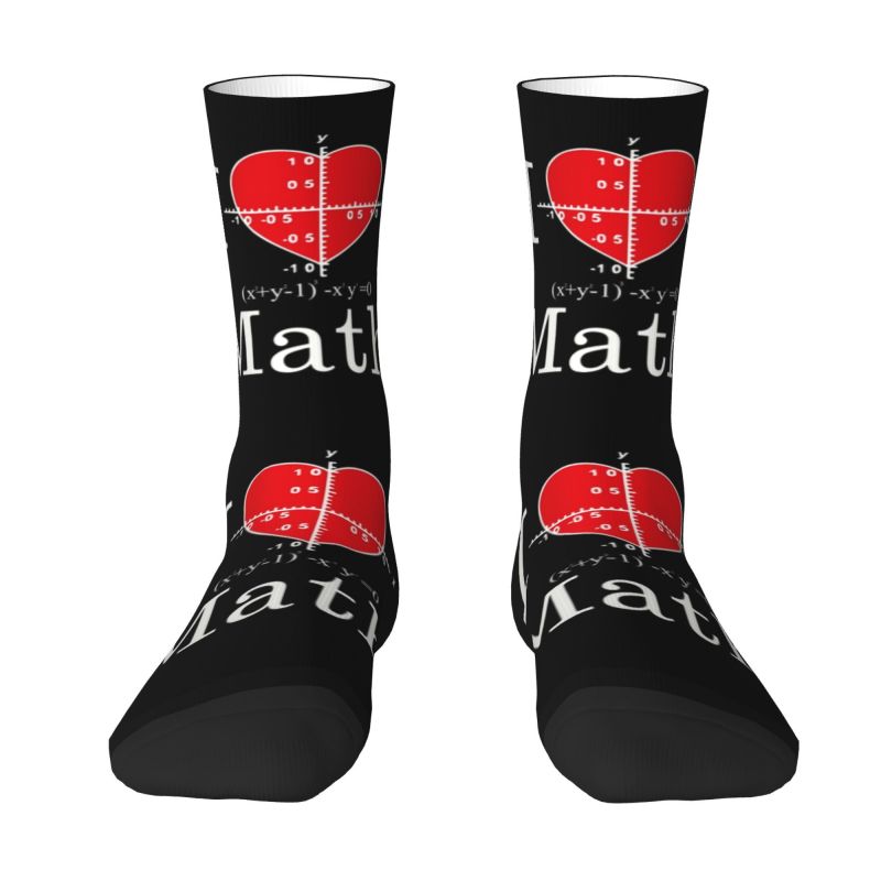 3D Printing Nerd - Benutzerdefinierte Neuheit Herren I Love Math
