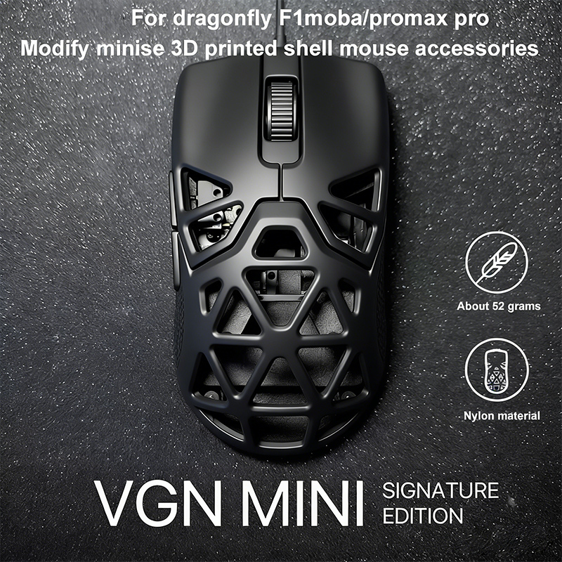 3D Printing Housing - Upgrade Viper Mini SE 3D-gedrucktes Gehäuse