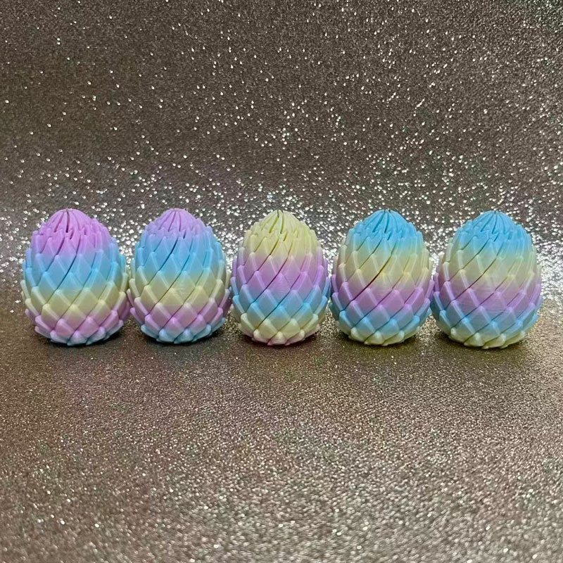3D-Druck Drachenei Stressabbau – 3D Printing Egg Bewertung und Preis