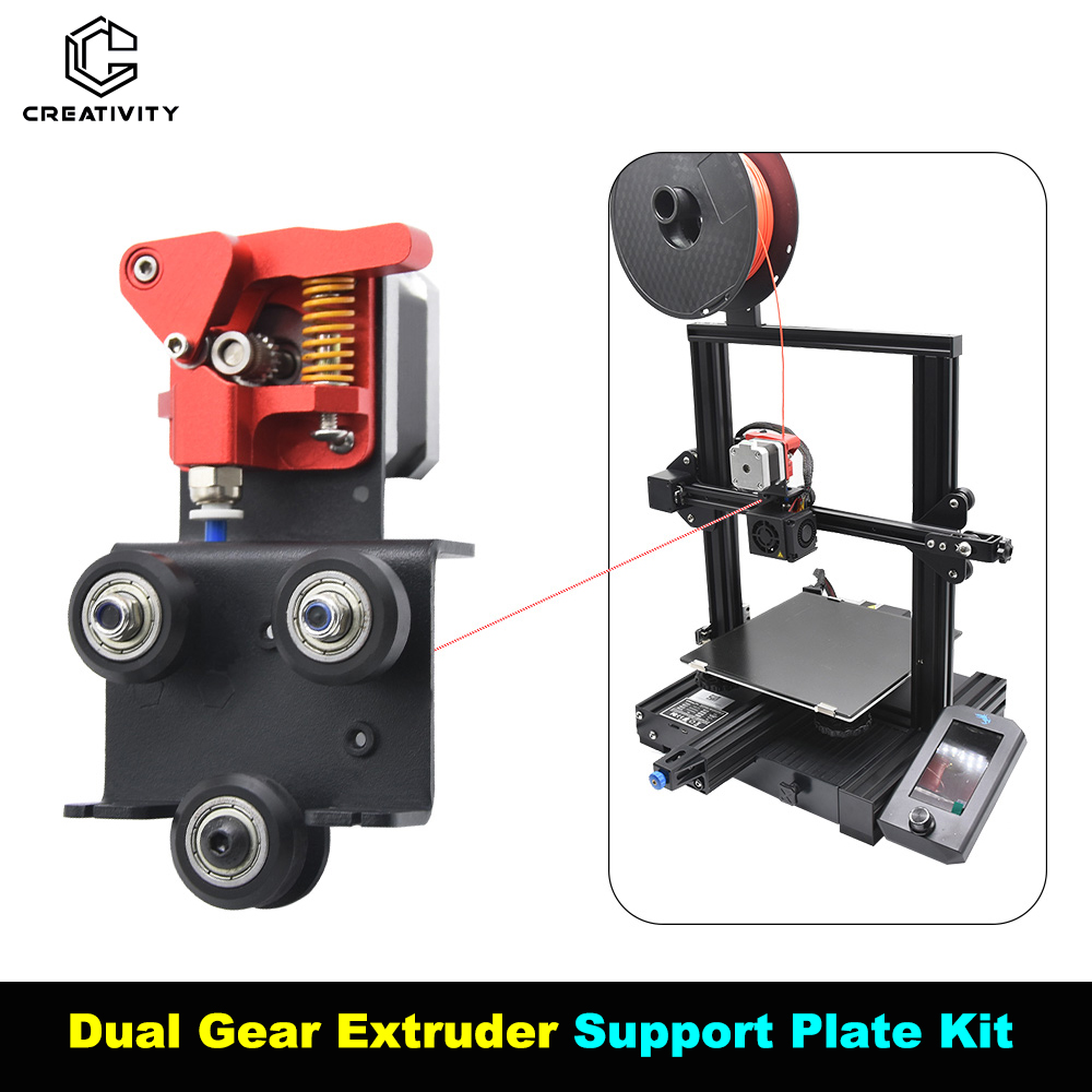 Upgrade Direct Drive Dual Gear – Ender 3 Upgrade Kit Bewertung und Preis