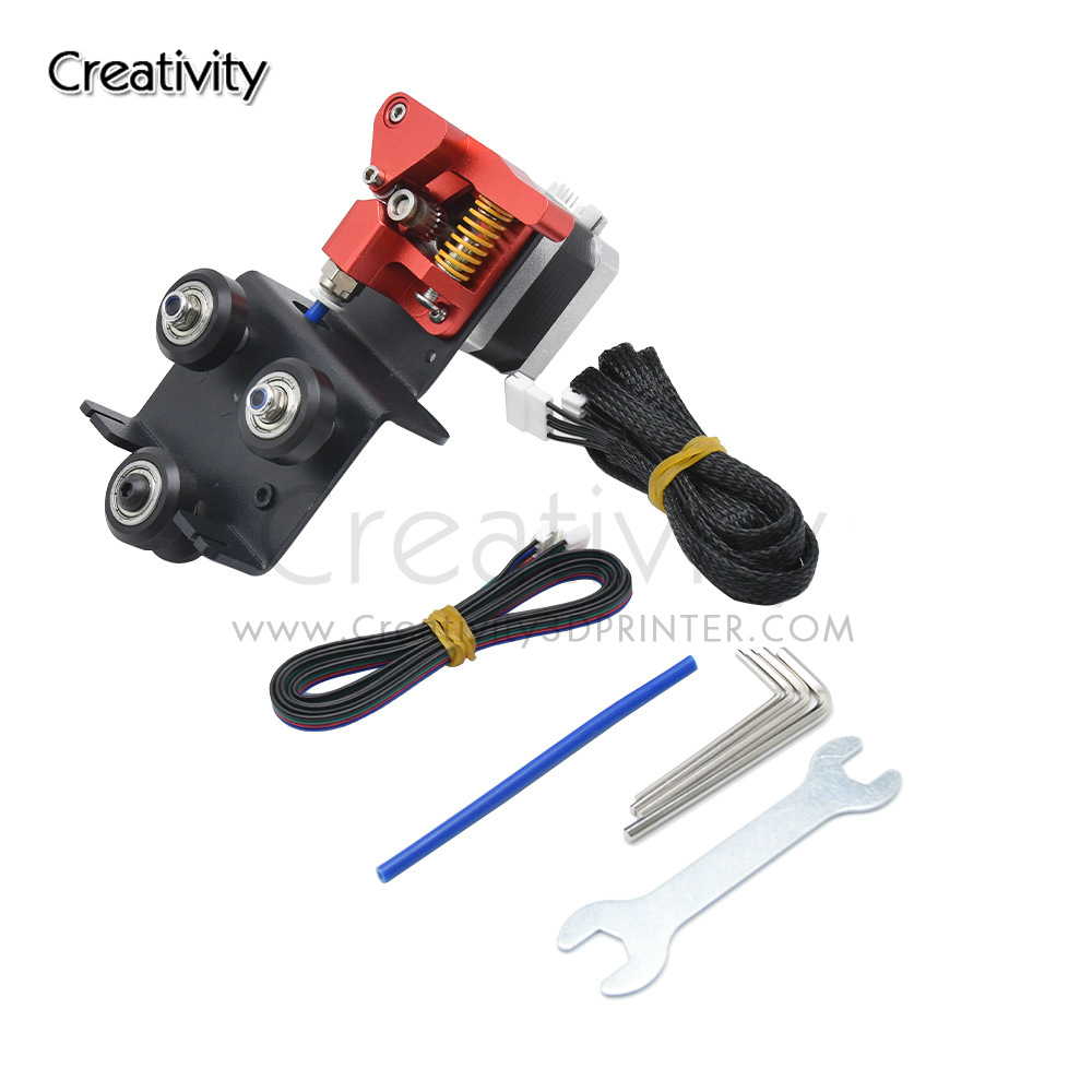Upgrade Direct Drive Dual Gear – Ender 3 Upgrade Kit Bewertung und Preis