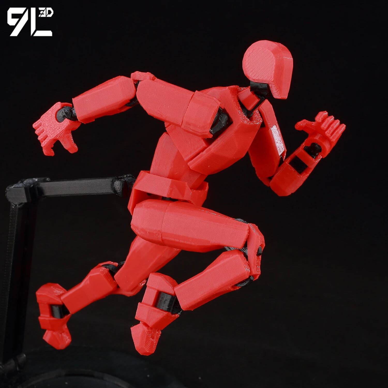 9L3D Gedruckt Dummy13 Lucky13  – 3D Printing Luffy Bewertung und Preis