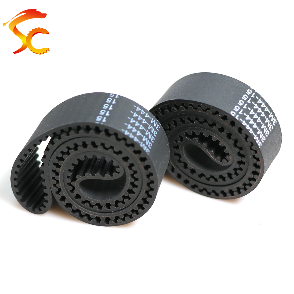 HTD 3M Zahnriemen 444/447/450/ – 3D Printing Industrial Bewertung und Preis