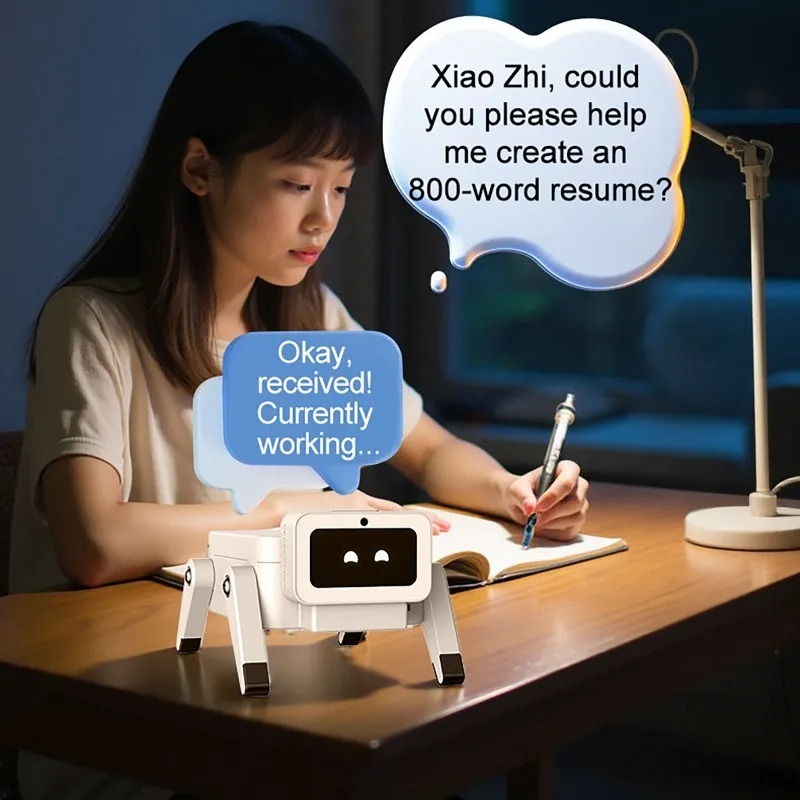 Xiaozhi KI-Roboter-Haustier fü – 3D Printing Nerd Bewertung und Preis