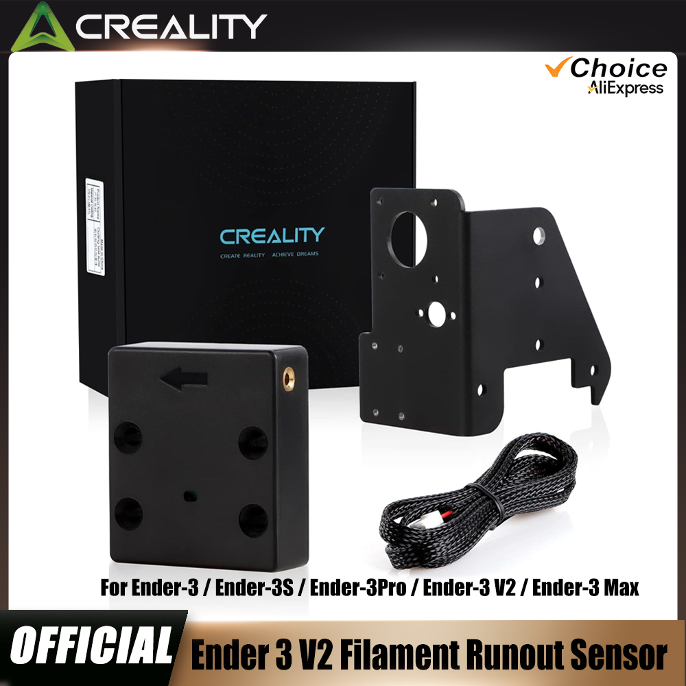Creality Filament Sensor für E – Ender 3 Upgrade Kit Bewertung und Preis