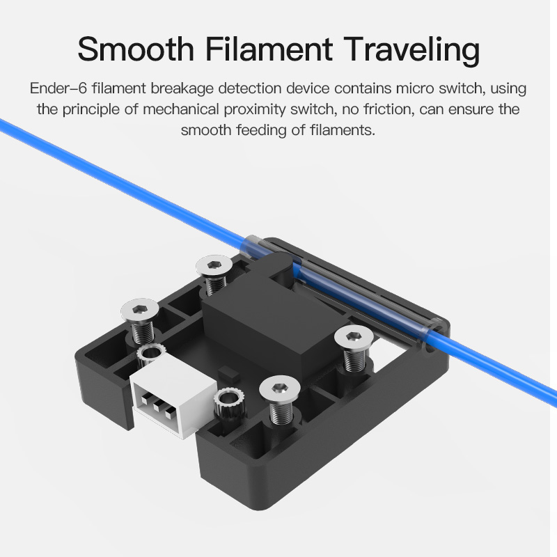 Creality Filament Sensor für E – Ender 3 Upgrade Kit Bewertung und Preis