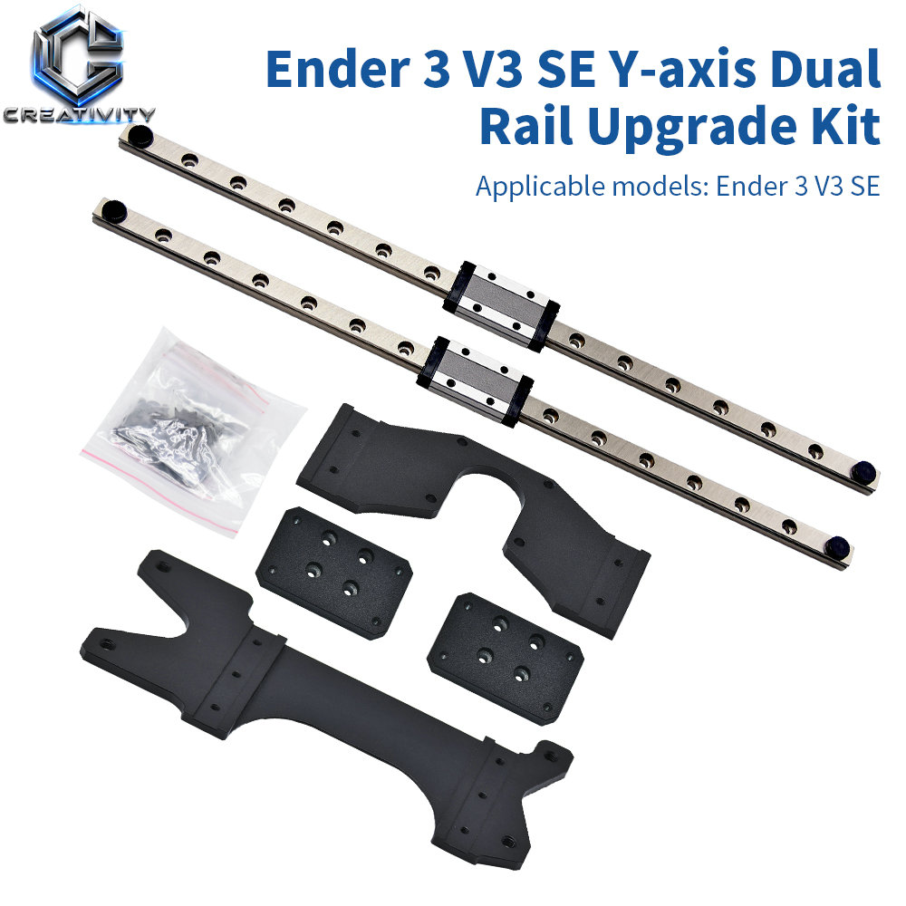 Ender3 V3 SE Linear-Schienenfü – Ender 3 Upgrade Kit Bewertung und Preis