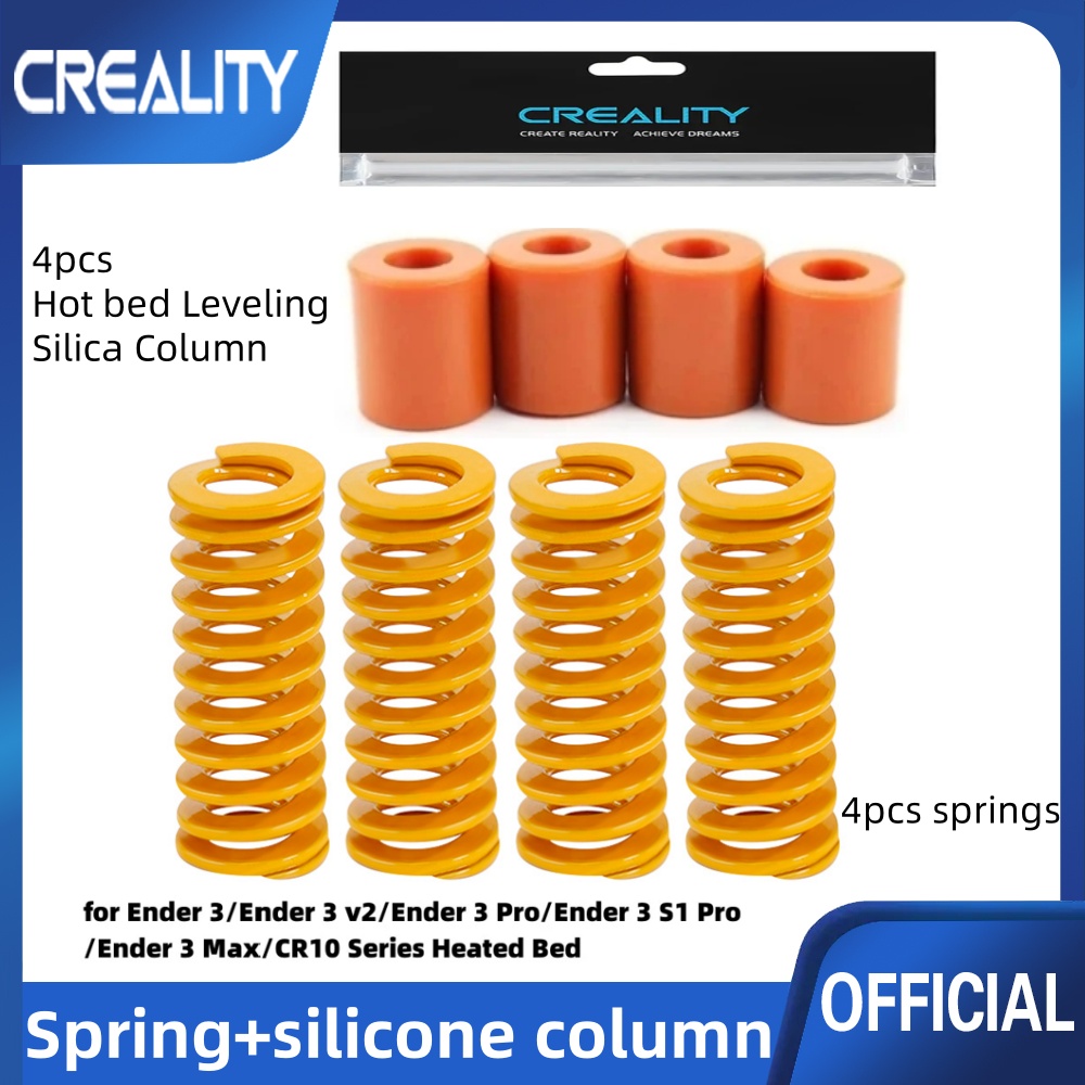 Creality Ender 3 Pro Federn-Up – Ender 3 Upgrade Kit Bewertung und Preis