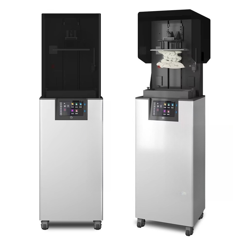 OYOWOOA K1 Industrielle LCD 3D – 3D Printing Industrial Bewertung und Preis