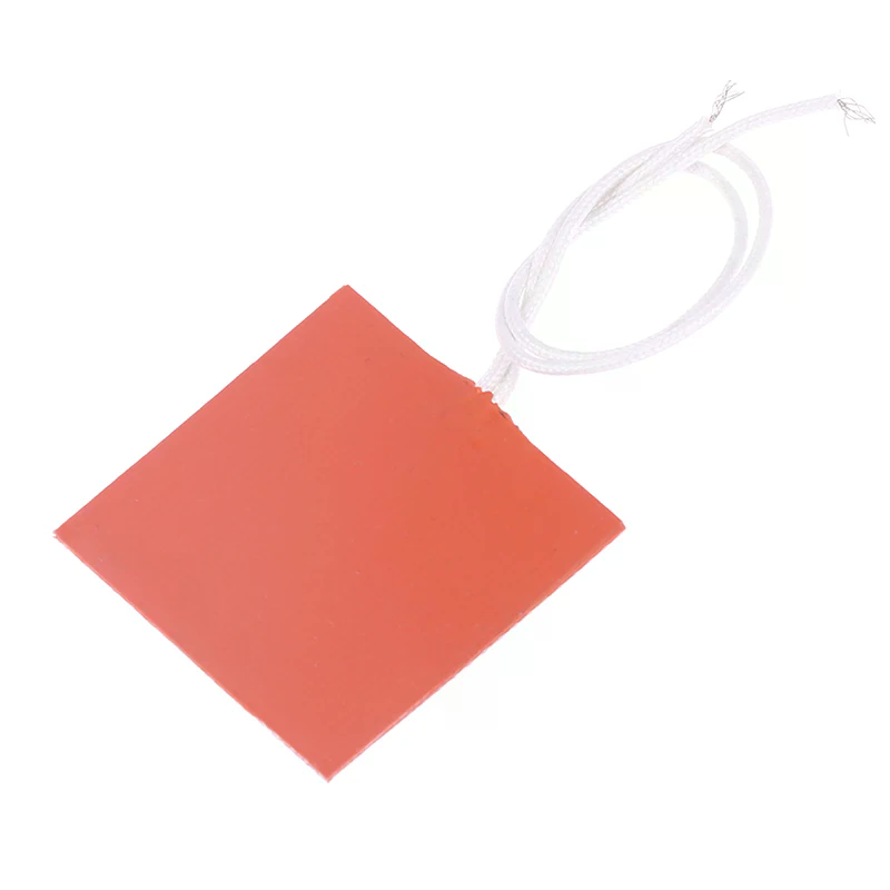 10W 12V Silikon-Gummi-Heizmatt – 3D Printing Tablet Bewertung und Preis