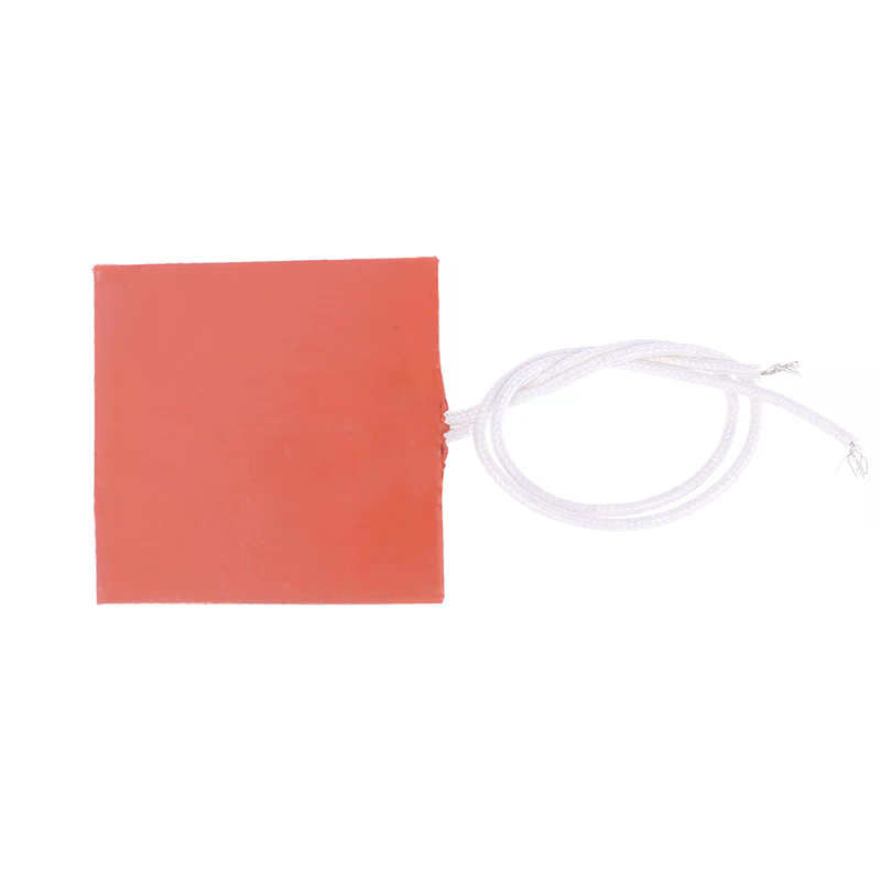 10W 12V Silikon-Gummi-Heizmatt – 3D Printing Tablet Bewertung und Preis