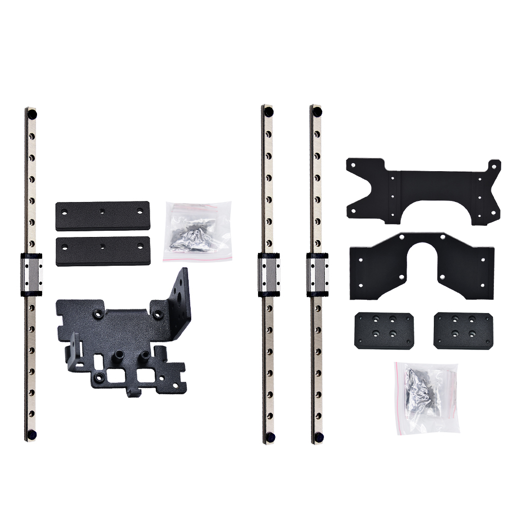 Ender-3 V3 SE Y-Achsen-Doppel- – Ender 3 Upgrade Kit Bewertung und Preis