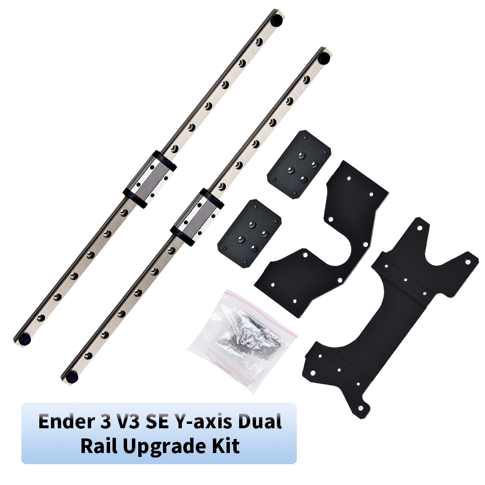 Ender-3 V3 SE Y-Achsen-Doppel- – Ender 3 Upgrade Kit Bewertung und Preis