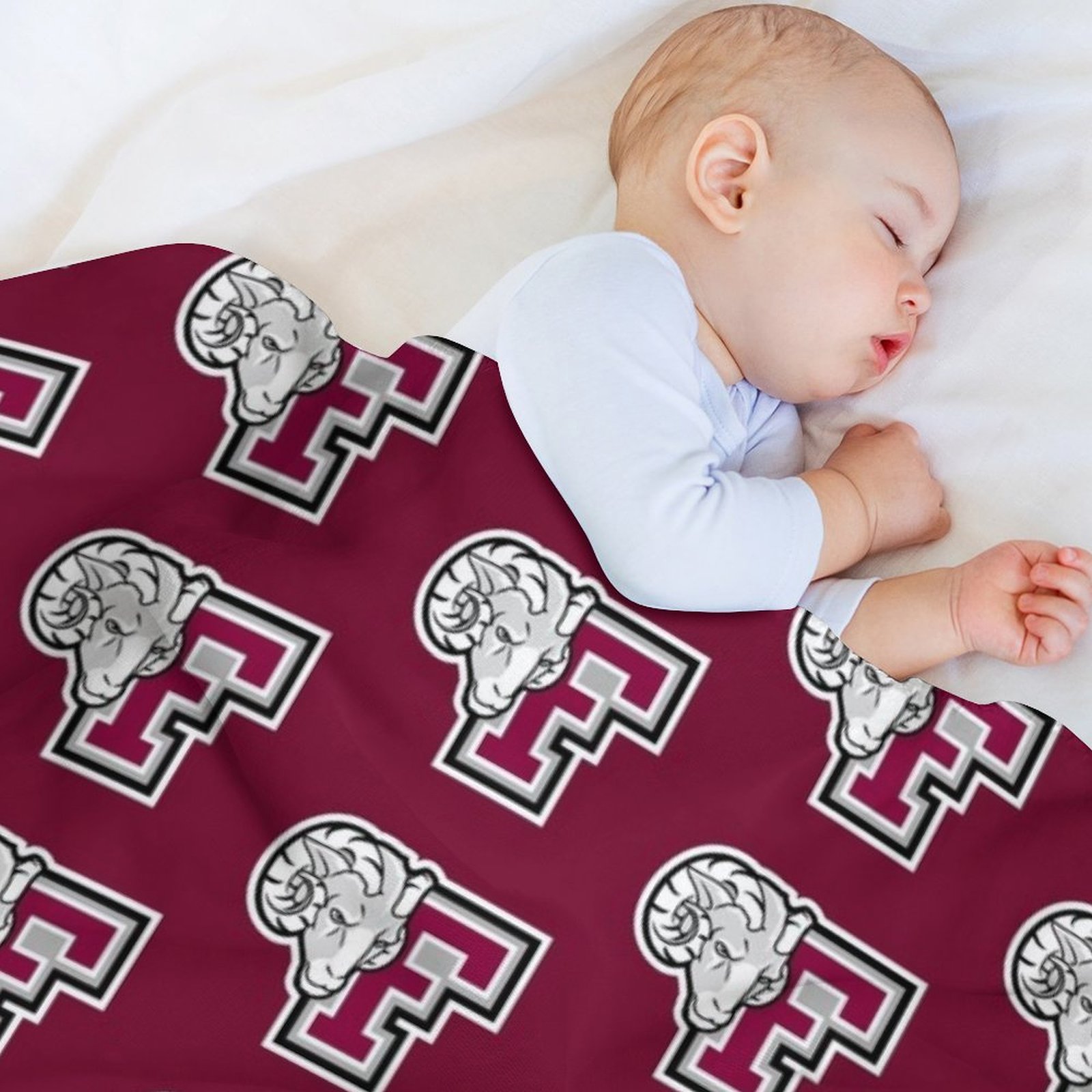 Die Fordham Icon Kuscheldecke  – 3D Printing Icon Bewertung und Preis