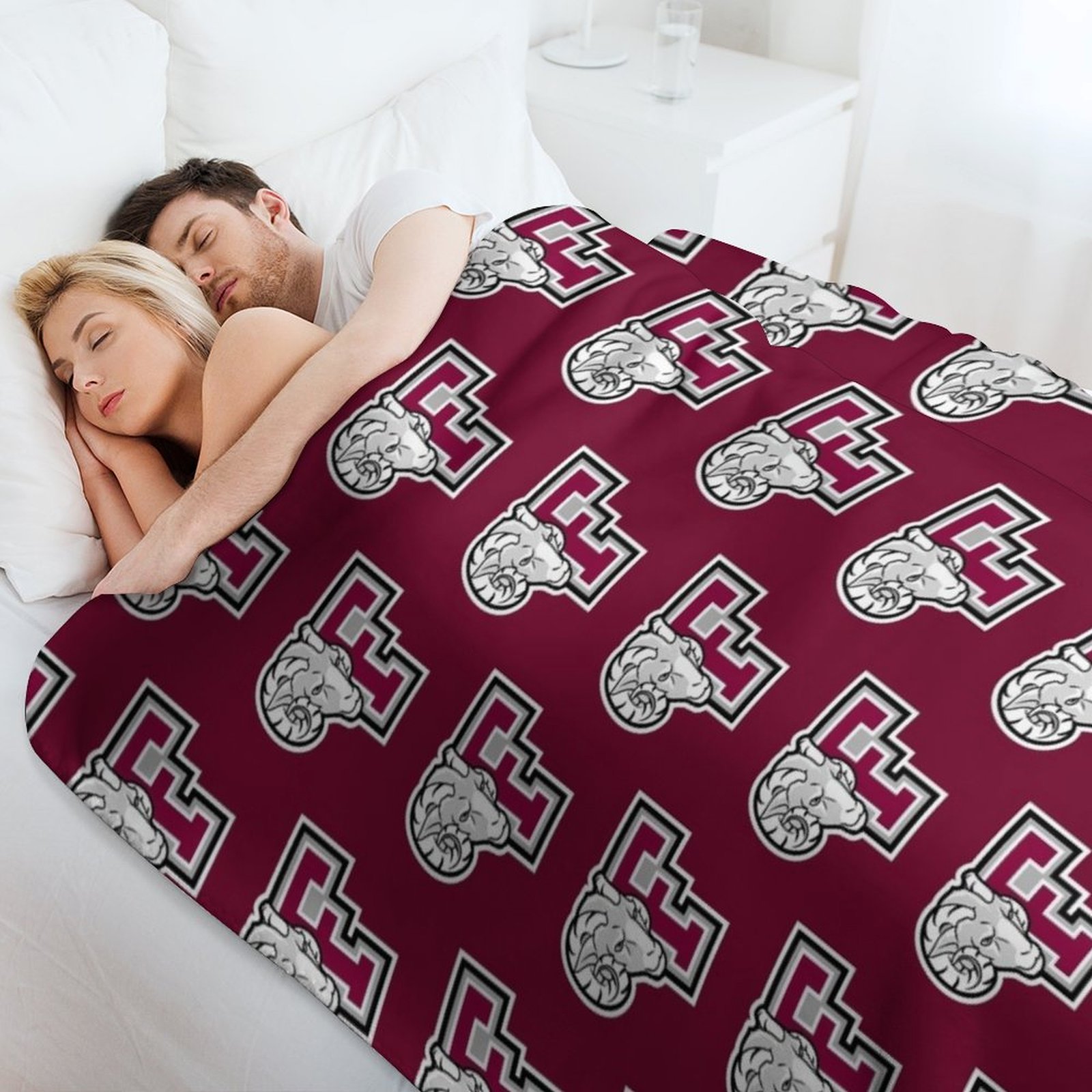 Die Fordham Icon Kuscheldecke  – 3D Printing Icon Bewertung und Preis