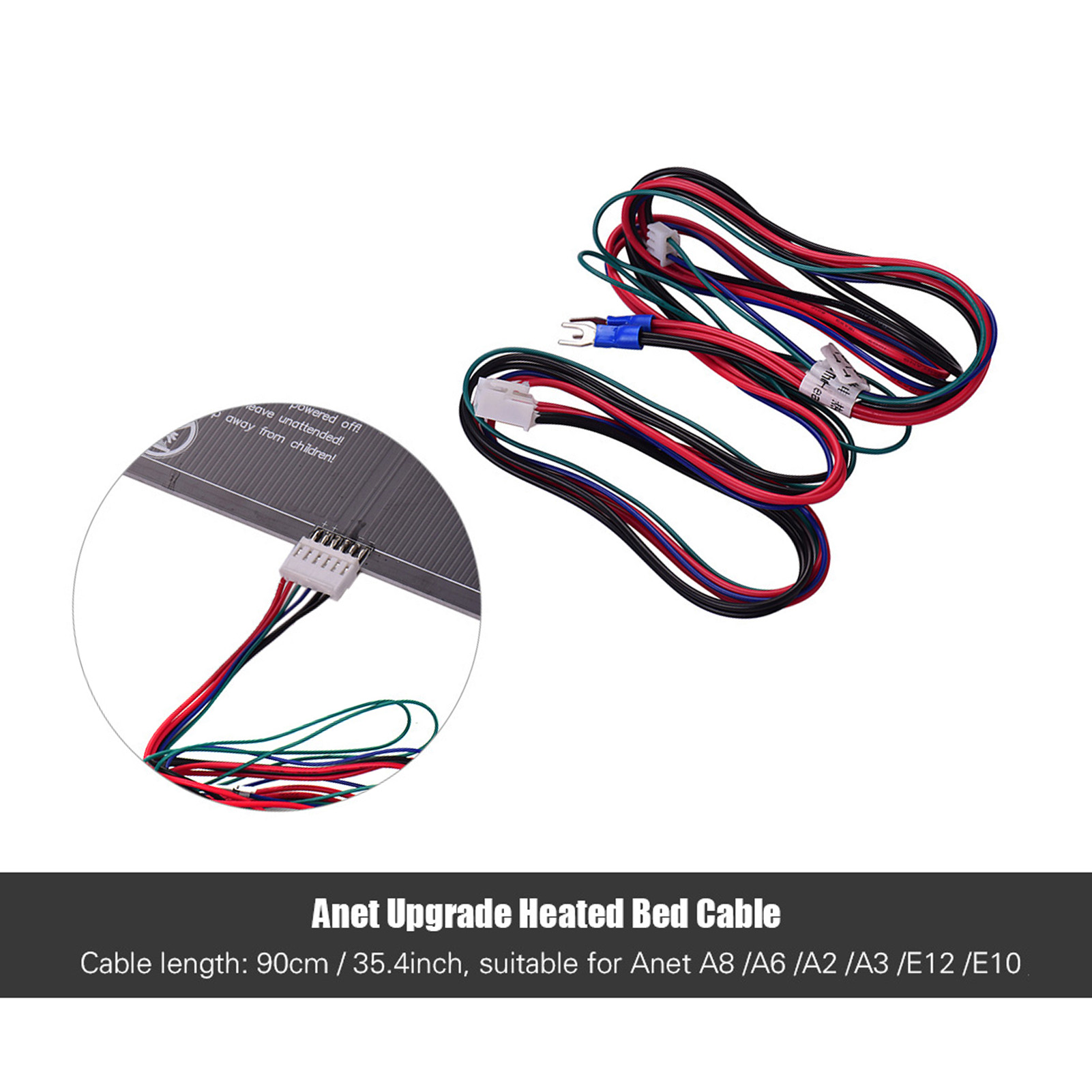 Anet 18AWG Upgrade beheiztes B – 3D Printing Industrial Bewertung und Preis