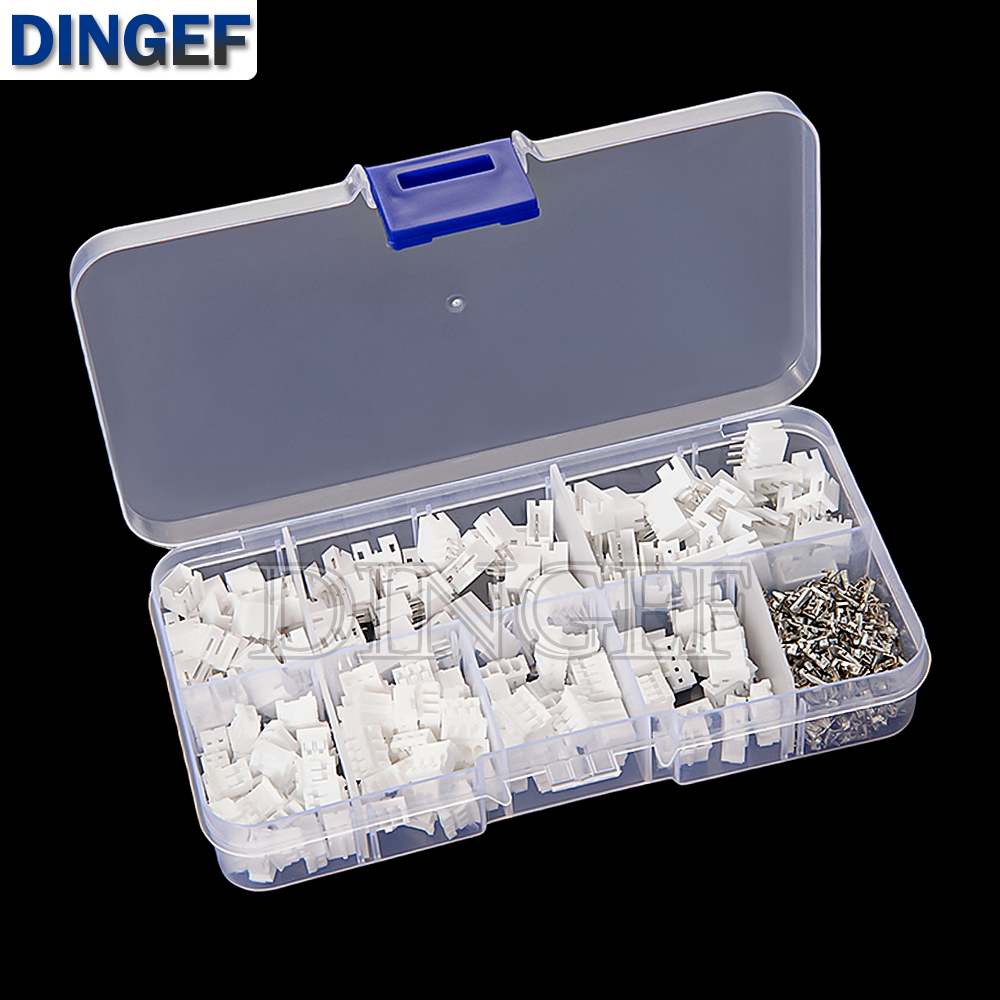 450PCS PH2.0 2p 3p 4p pin 2,0m – 3D Printing Deck Box Bewertung und Preis