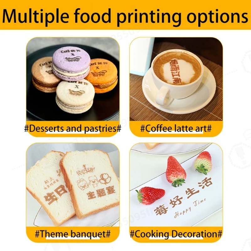3D-Lebensmitteldruckmaschine D – 3D Printing In Food Bewertung und Preis