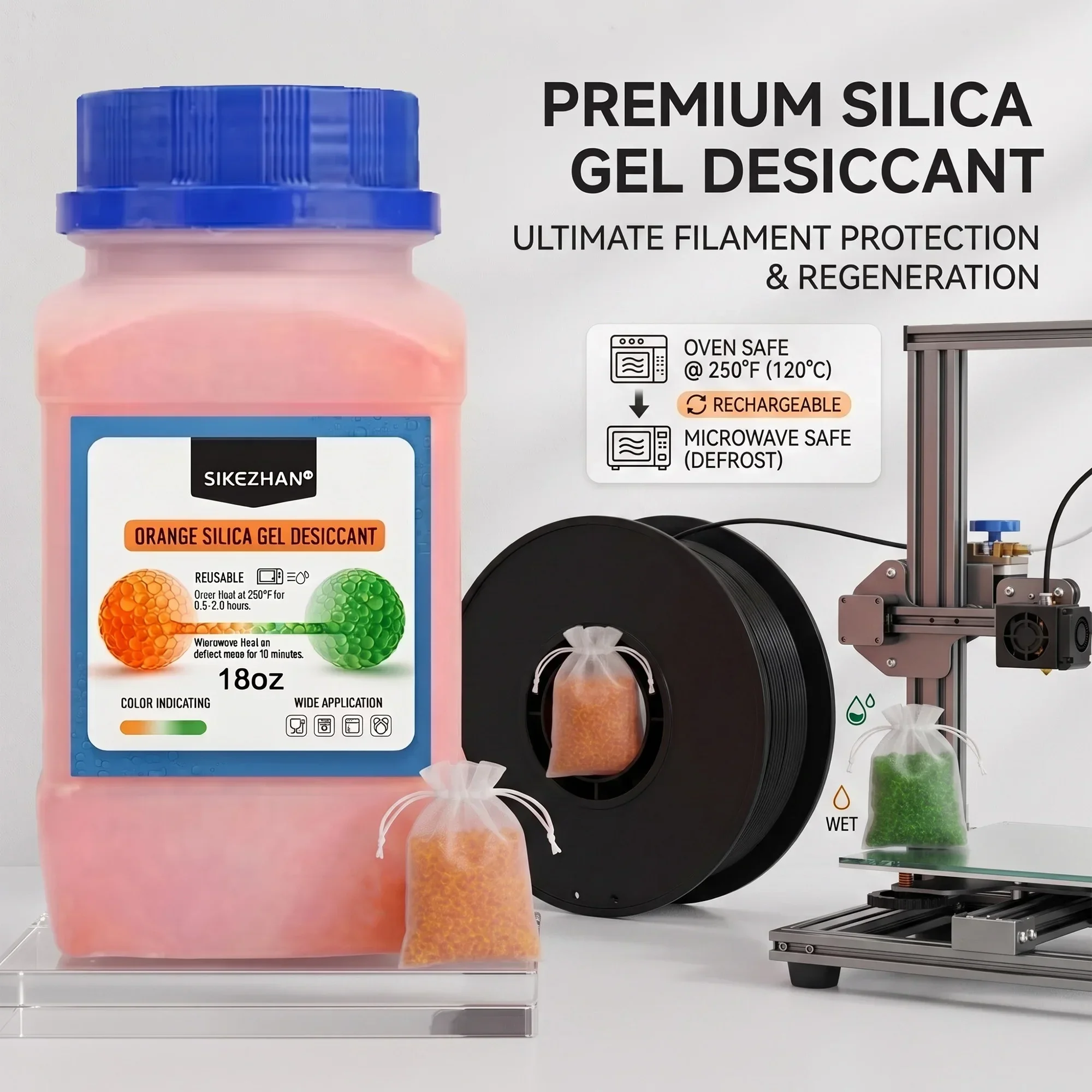 3D-Drucker Filament-Trockenmit – 3D Printing Deck Box Bewertung und Preis