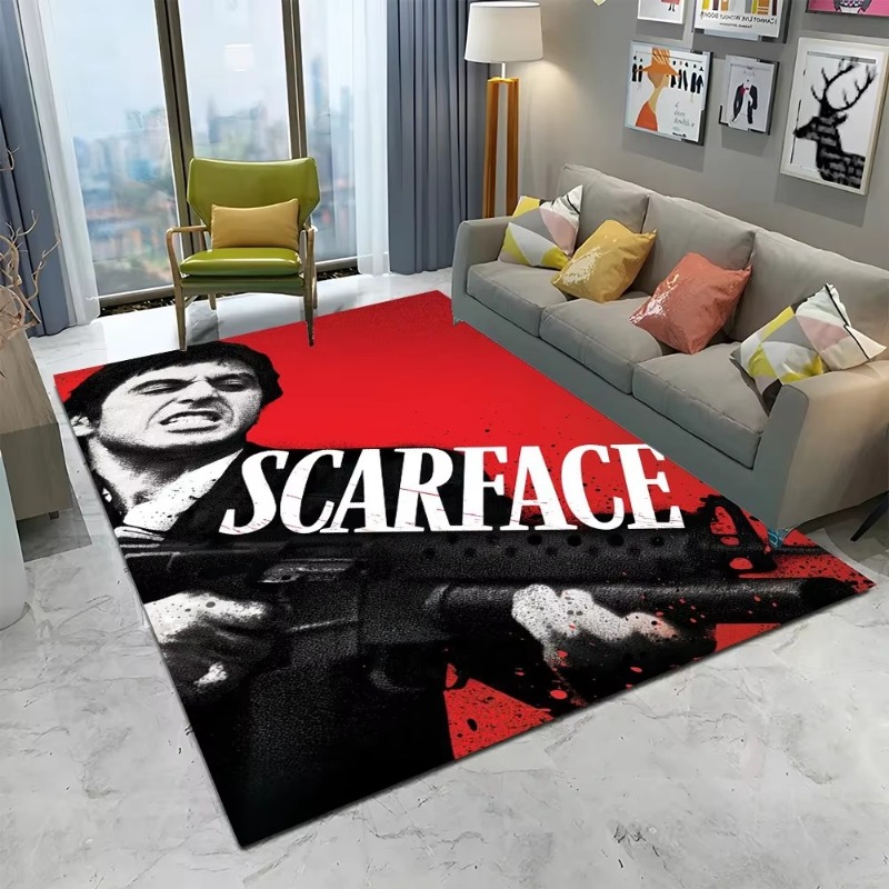 Scarface 3D Classic Movie Tony – 3D Printing Nerd Bewertung und Preis
