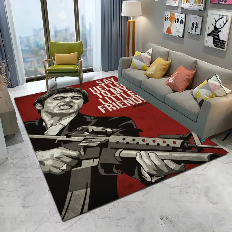 Scarface 3D Classic Movie Tony – 3D Printing Nerd Bewertung und Preis