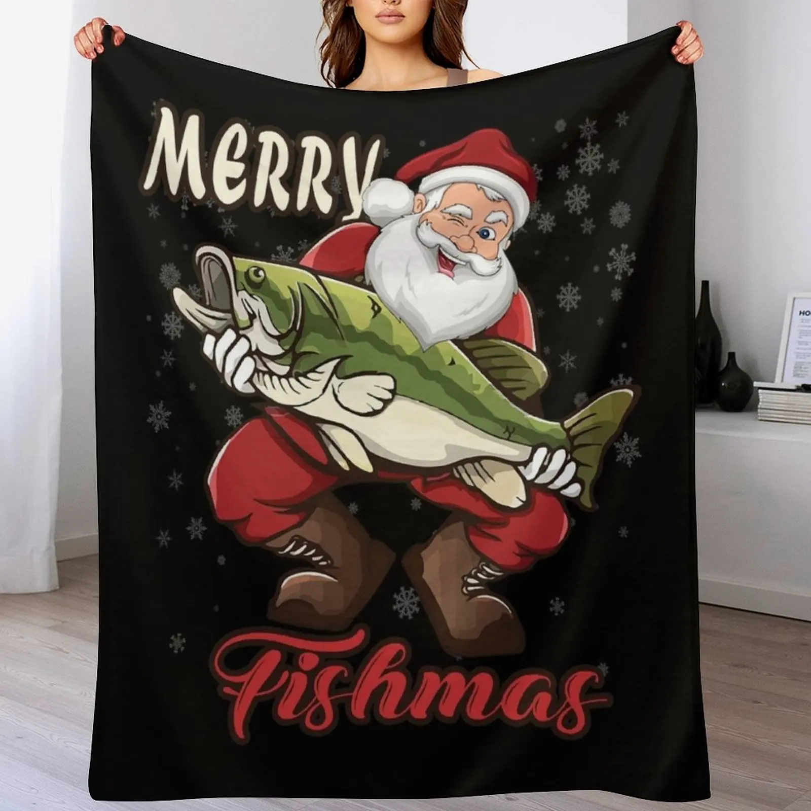 Merry Fishmas - Lustige Weihna – 3D Printing Xmas Ideas Bewertung und Preis