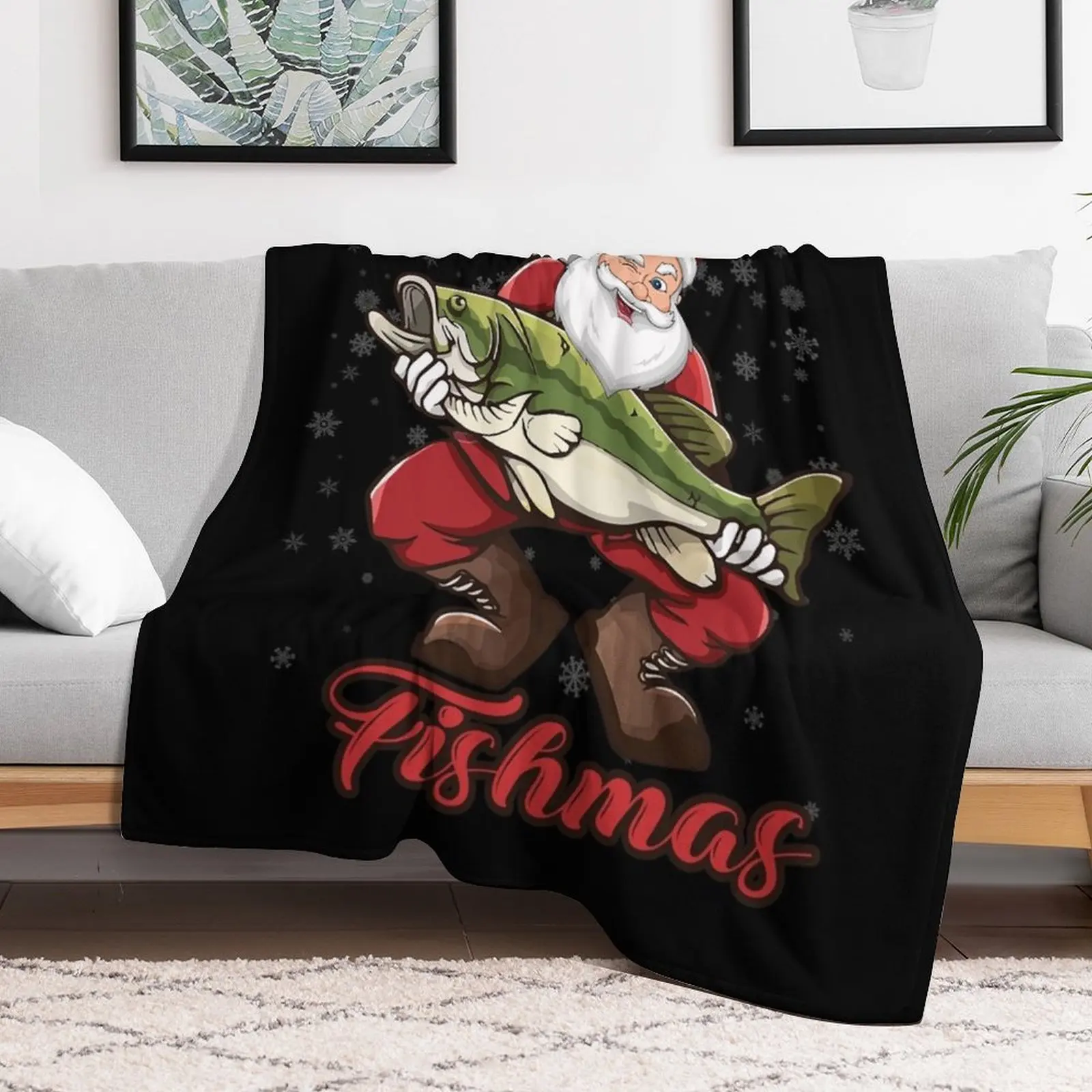 Merry Fishmas - Lustige Weihna – 3D Printing Xmas Ideas Bewertung und Preis