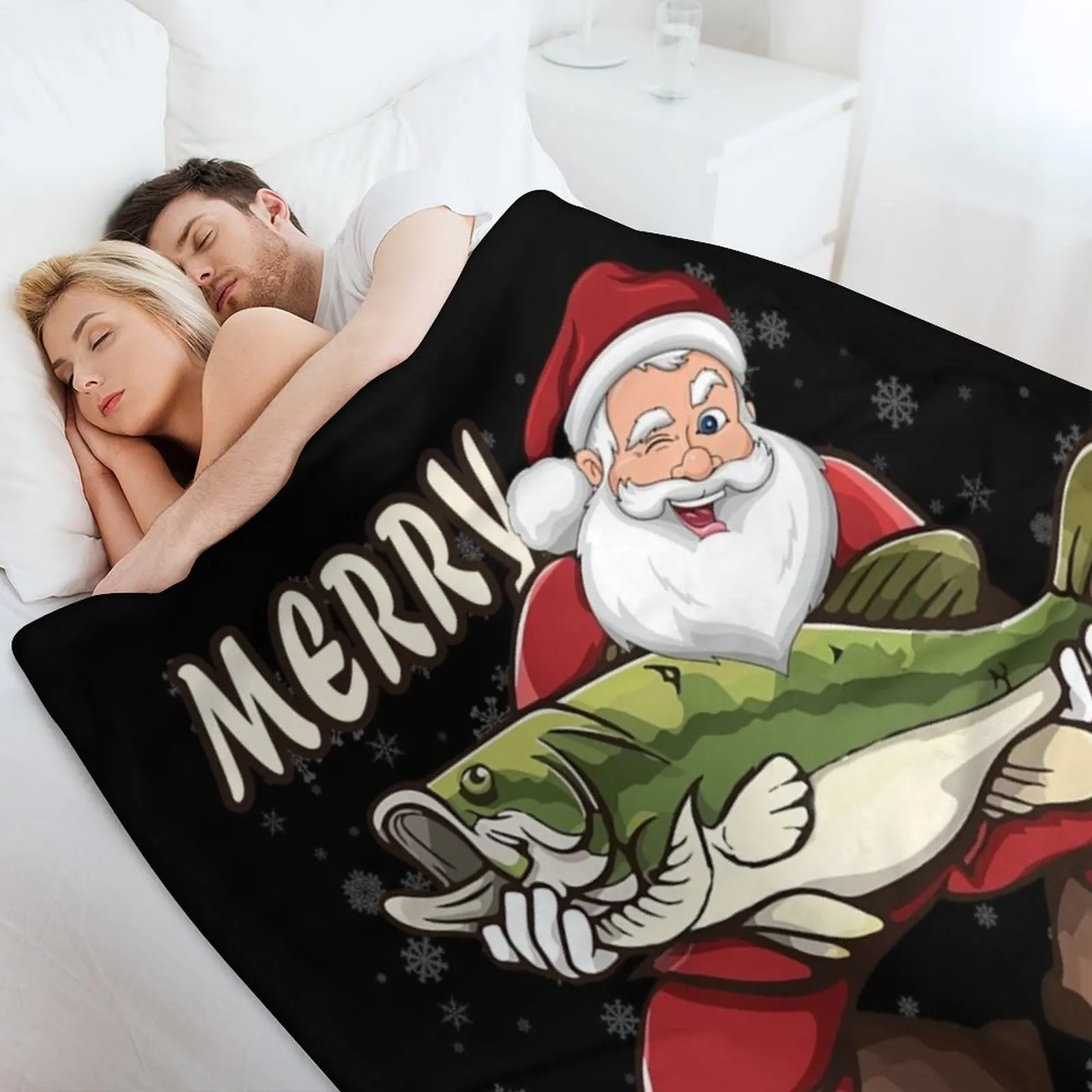 Merry Fishmas - Lustige Weihna – 3D Printing Xmas Ideas Bewertung und Preis