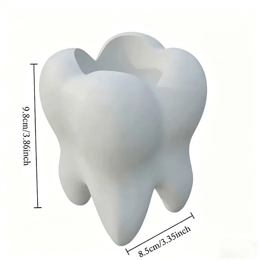 3D-gedruckter Zahn-Organizer,  – 3D Printing Orthodontics Bewertung und Preis