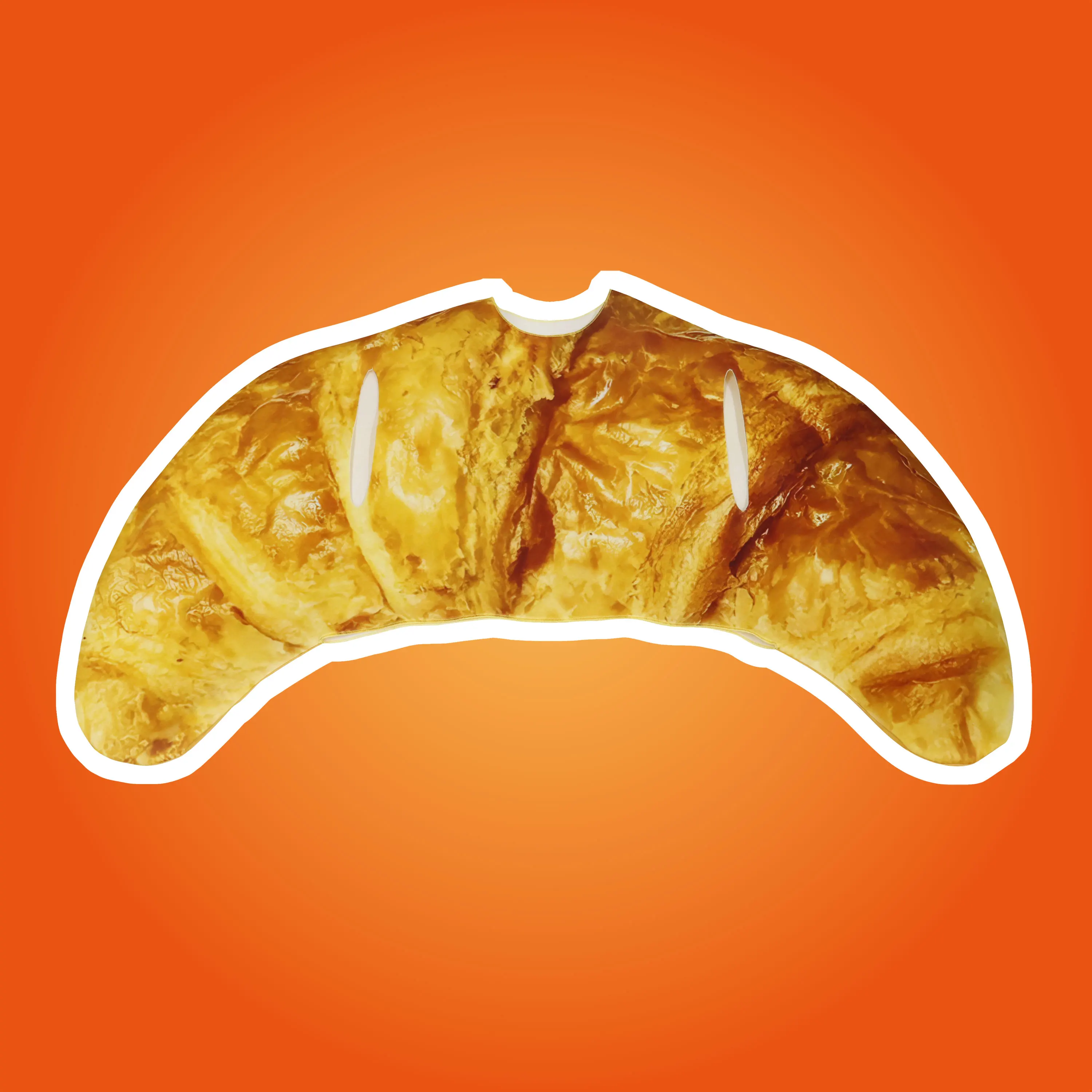 Croissant Kostüm Brot Cosplay  – 3D Printing In Food Bewertung und Preis