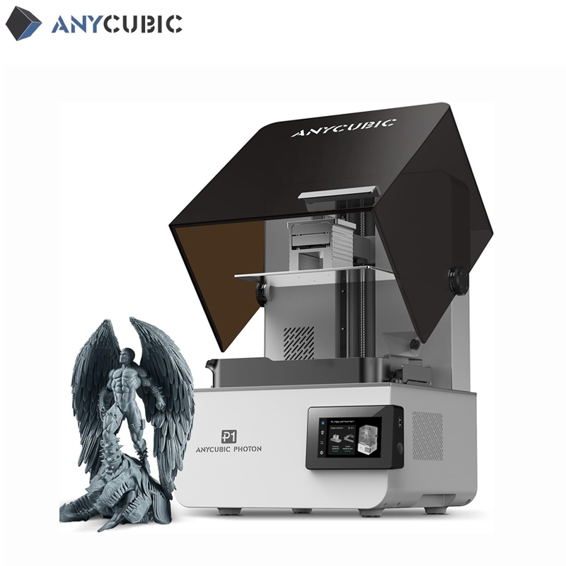 ANYCUBIC Photon P1 Resin 3D-Dr – 3D Printing Nerd Bewertung und Preis