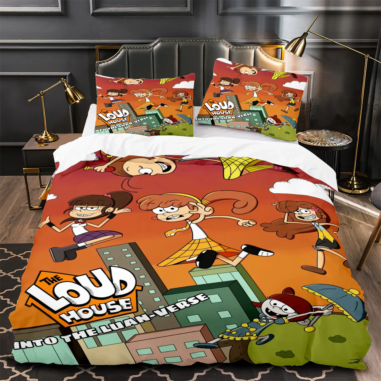 Cartoon Lautes Haus 3D Gedruck – 3D Printing Housing Bewertung und Preis