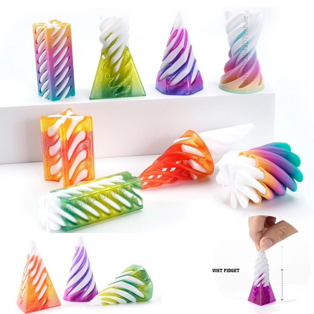 3D-Gedruckte Helix-Schrauben-R – 3D Printing Ultem Bewertung und Preis
