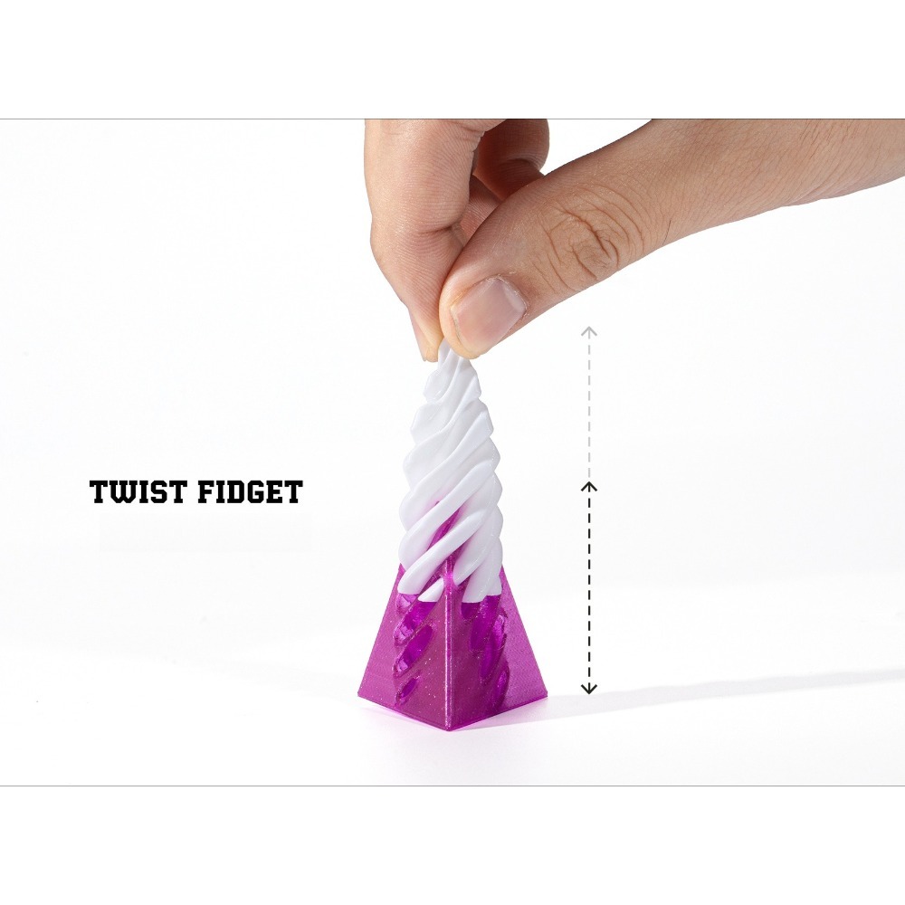 3D-Gedruckte Helix-Schrauben-R – 3D Printing Ultem Bewertung und Preis