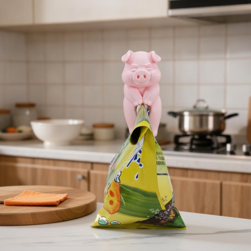 3D-gedruckte lustige Tier-Tüte – 3D Printing In Food Bewertung und Preis