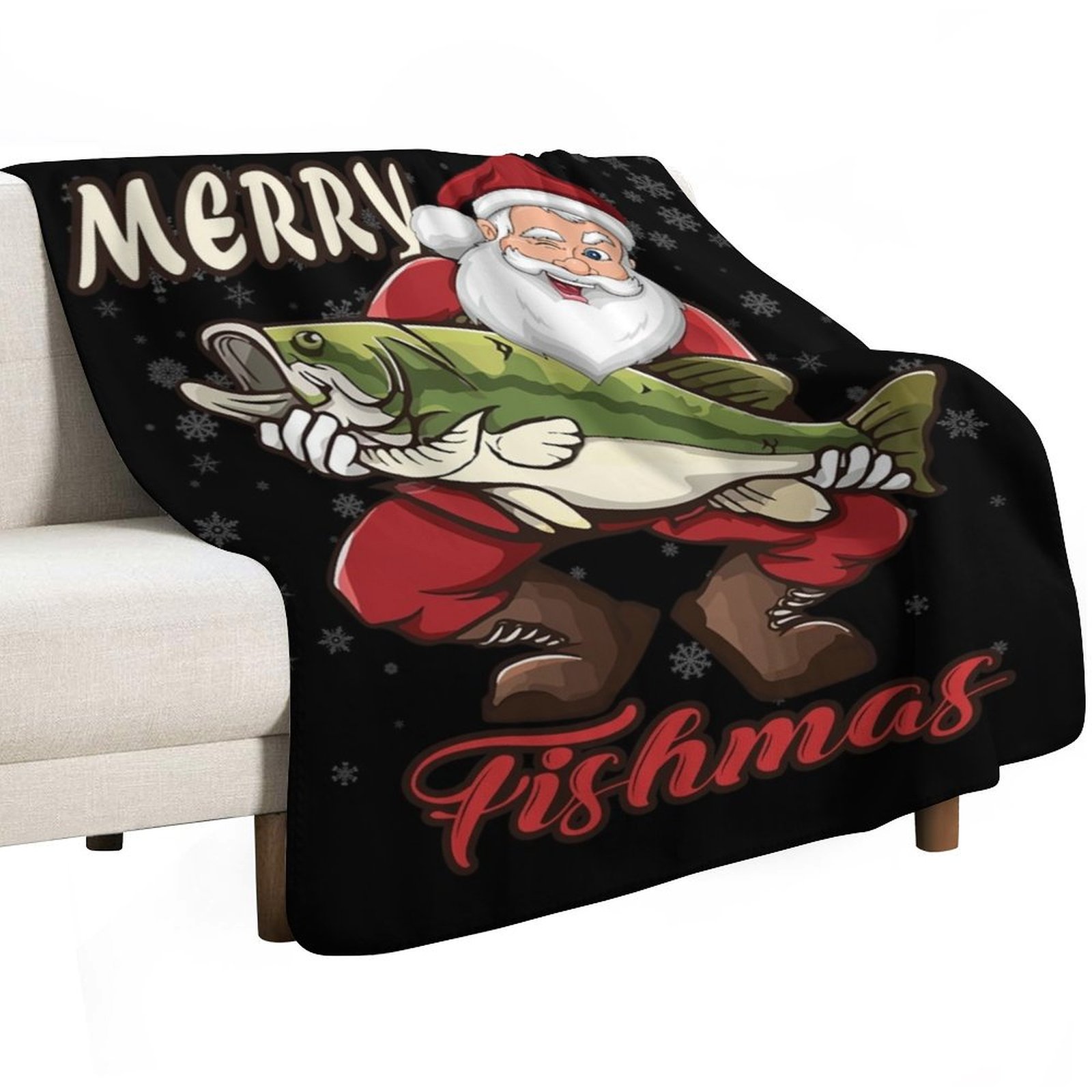 Frohe Fisch-Weihnachten - Lust – 3D Printing Xmas Ideas Bewertung und Preis