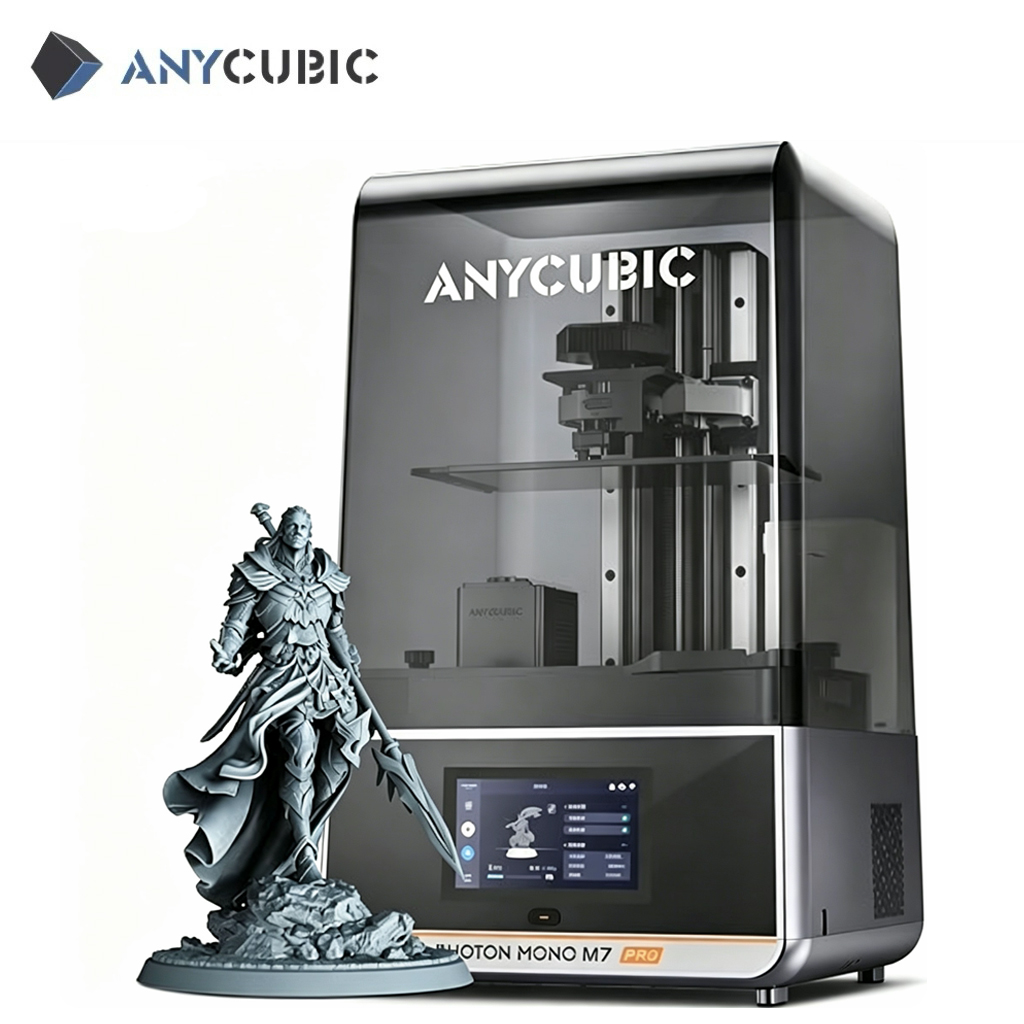 ANYCUBIC Photon Mono M7 Pro 14 – 3D Printing Nerd Bewertung und Preis