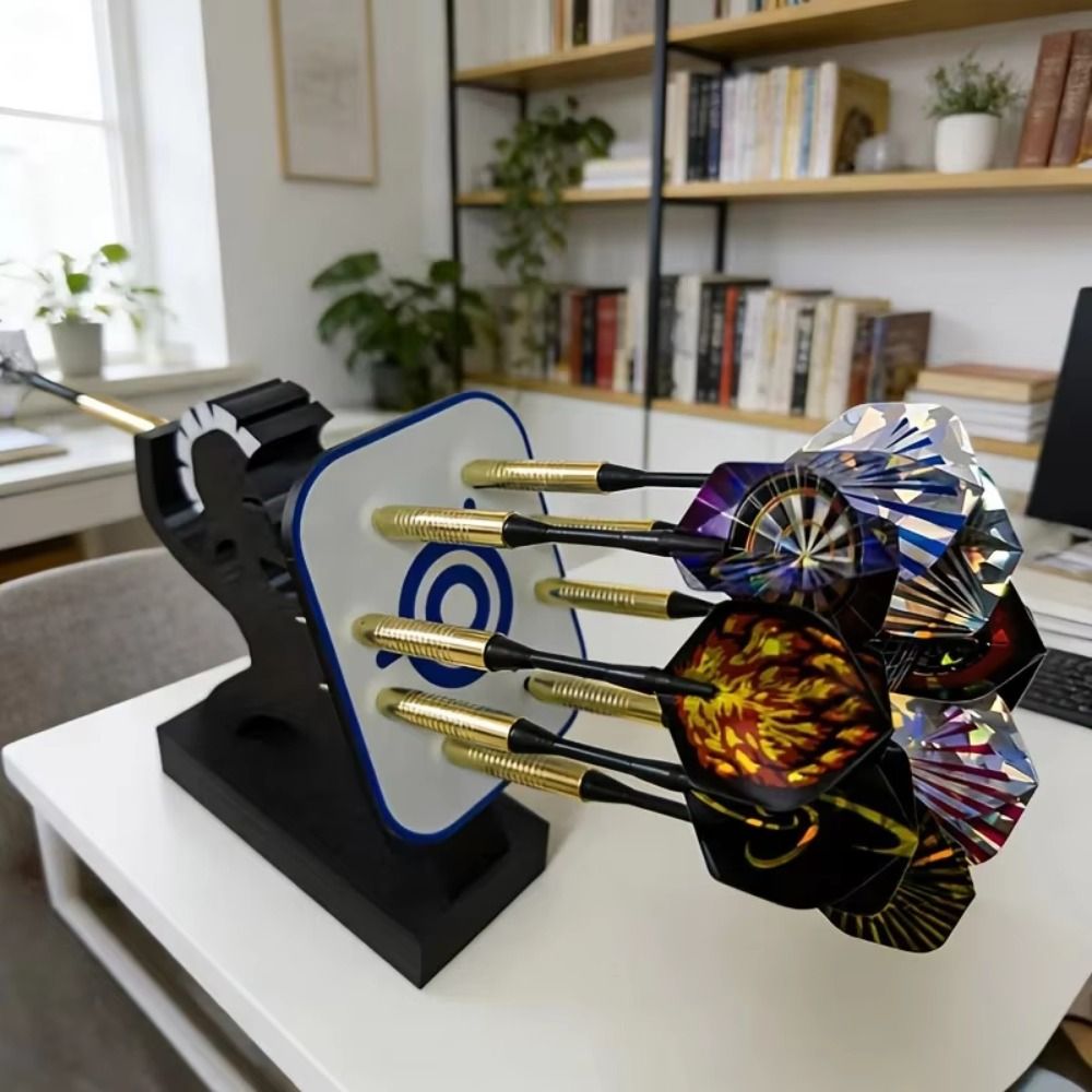 9-Fach-Spartaner-Dart-Aufbewah – 3D Printing Room Bewertung und Preis
