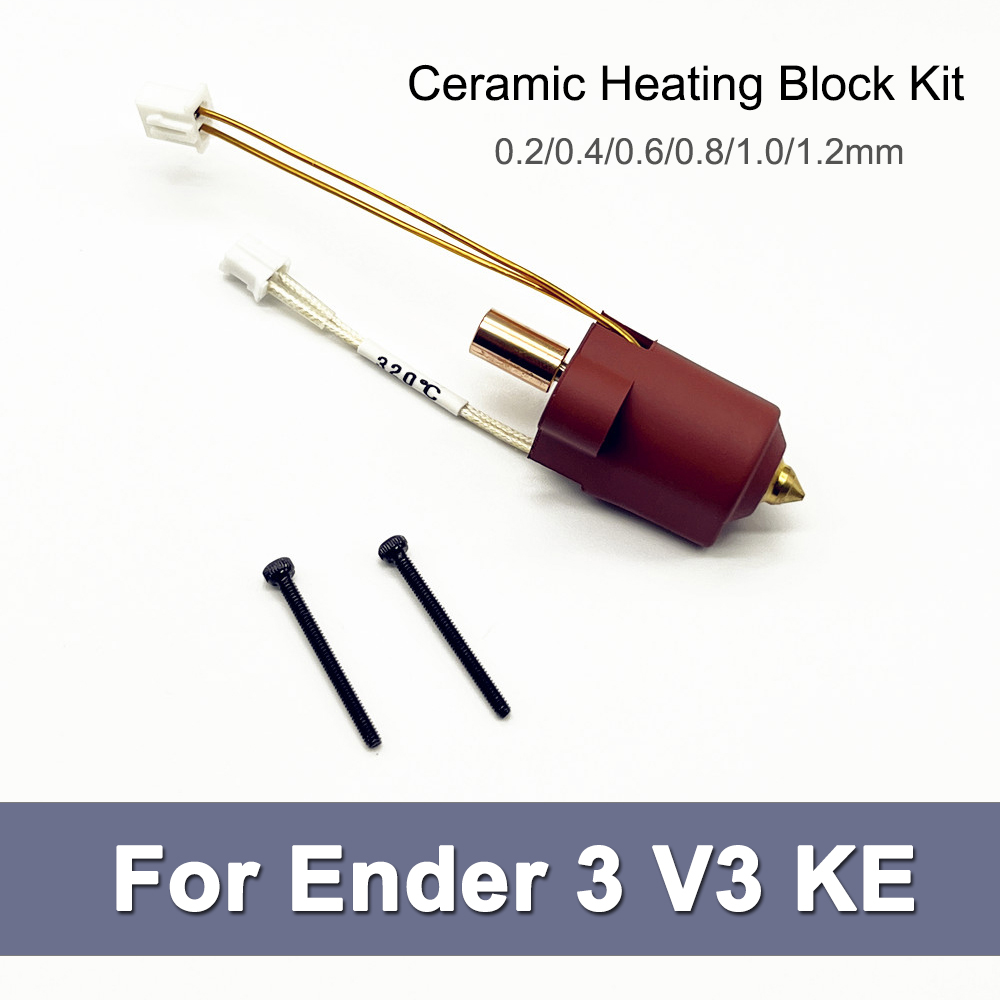 Hotend Für Ender 3 V3 KE Keram – Ender 3 Upgrade Kit Bewertung und Preis