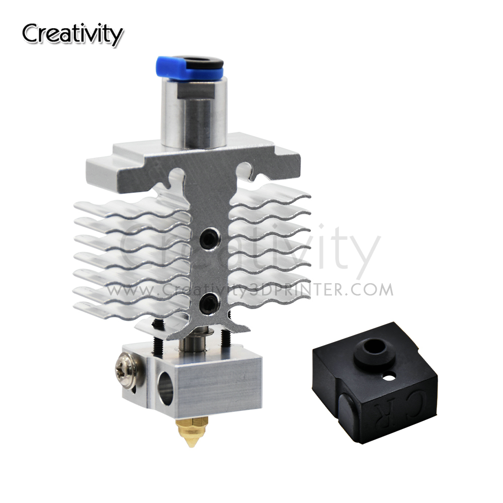 Extruder-Hotend-Kit für Ender  – Ender 3 Upgrade Kit Bewertung und Preis